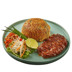 Pad Thái Bò