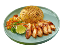 Pad Thái Thịt Nướng